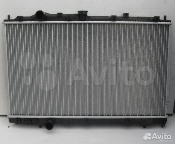 Радиатор Mitsubishi Lancer 9