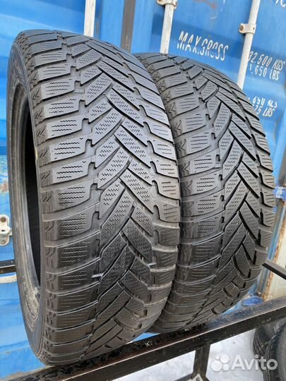 Dunlop SP Winter Sport M3 215/60 R17 96H