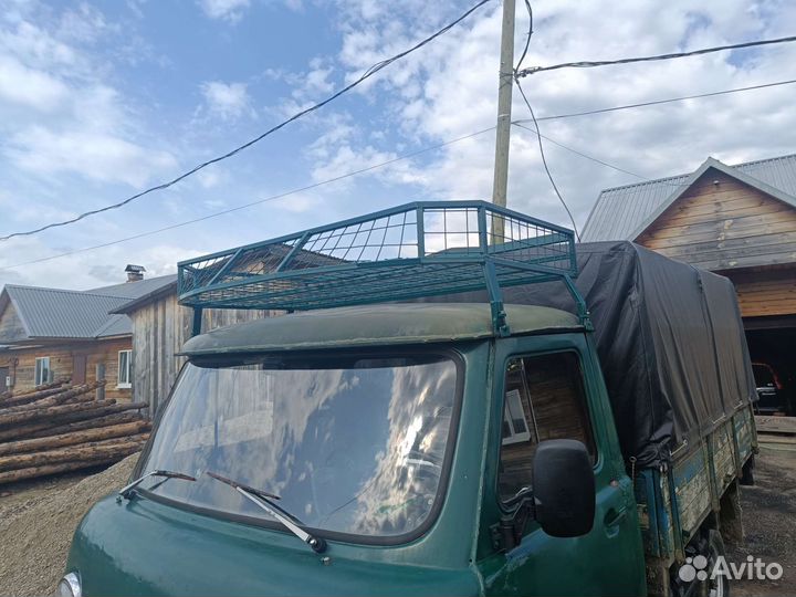 Багажник на крышу УАЗ 3303