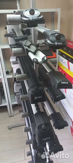 Багажник на крышу