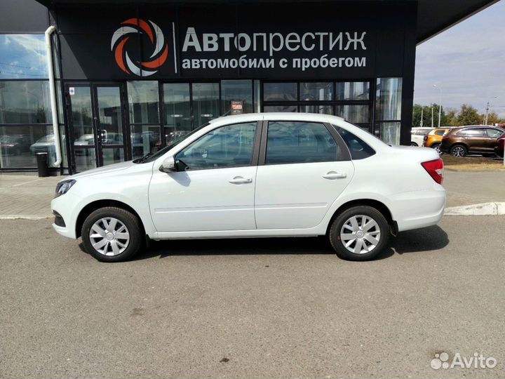 LADA Granta 1.6 МТ, 2023, 15 км