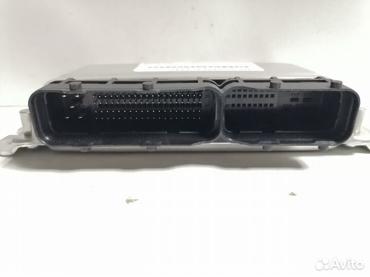 Эбу (мозги) на ваз 2111-1411020-80