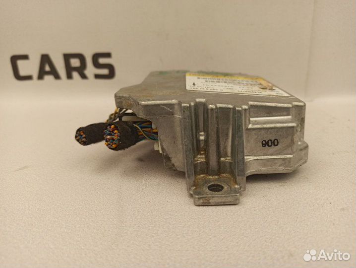 Блок управления airbag Bmw X5 E70 M57TU2 306D3