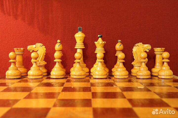 Шахматы Турнирные Гроссмейстерские Стаунтон СССР