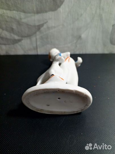 Фарфоровые статуэтки СССР