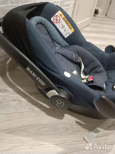 Детское автокресло maxi cosi rock