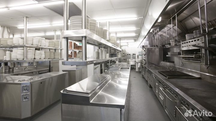 Пекарское оборудование