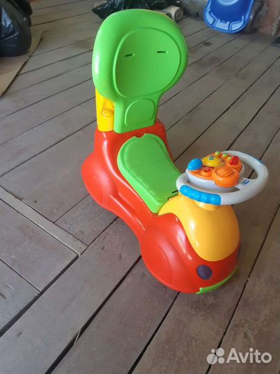 Детская машинка каталка