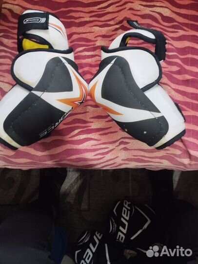 Хоккейная форма бу