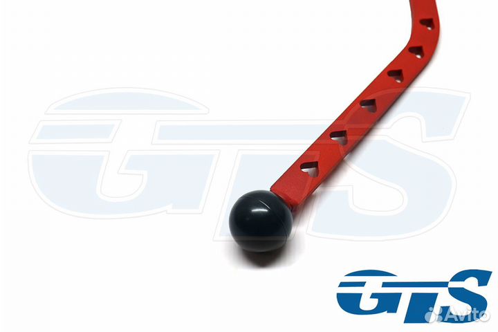Рычаг кпп удлиненный GTS 
