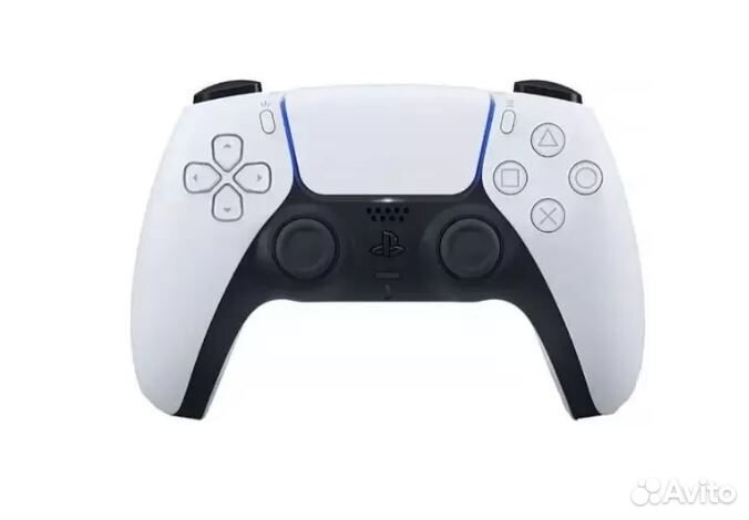 Игровая приставка Sony PlayStation 5, с дисководом