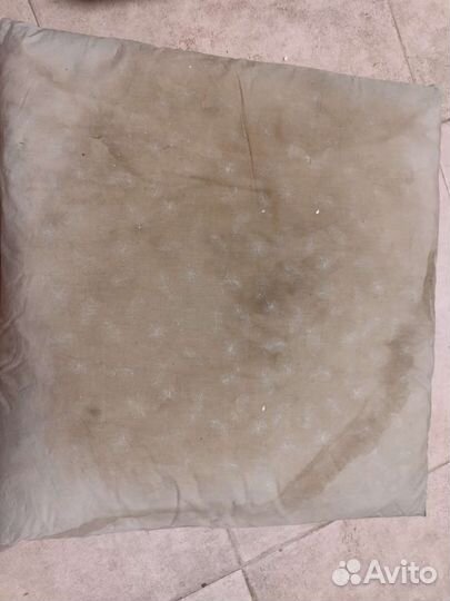 Подушка, 3 штруки, пакетом