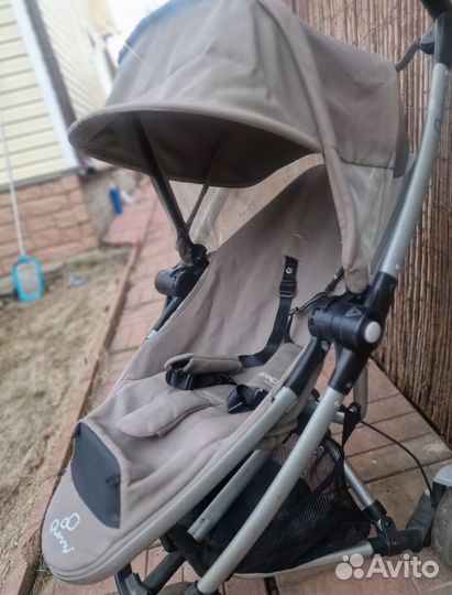 Продаю прогулочную коляску Quinny Zapp xstra