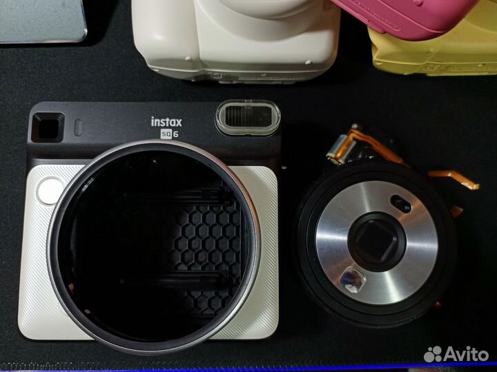 Запчасти для Instax Mini, Sqare, Liplay