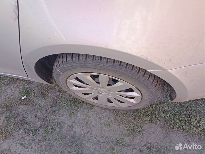 Chevrolet Cruze 1.6 AT, 2012, 195 000 км