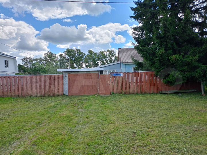 Дом 67,8 м² на участке 16 сот.