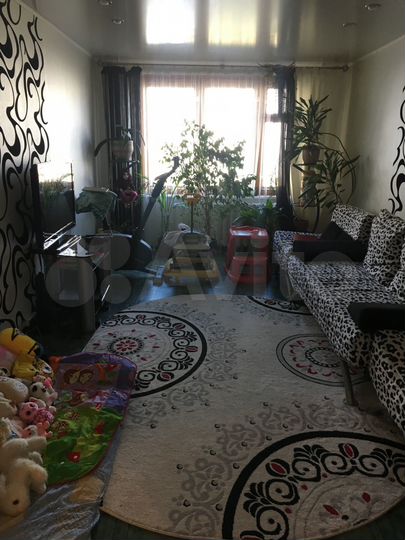 3-к. квартира, 67 м², 2/9 эт.