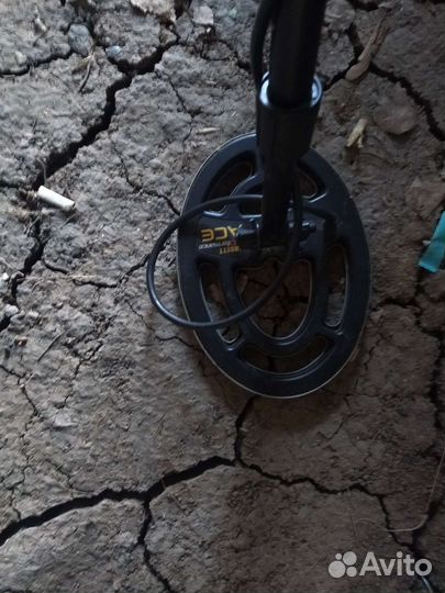 Металлоискатель garrett ace 200i