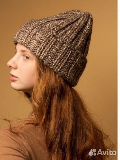 Шапка зимняя новая