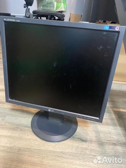 Монитор для компьютера. Не работает