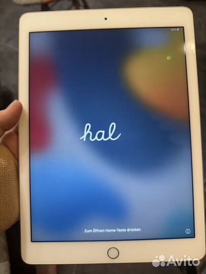 iPad air 2