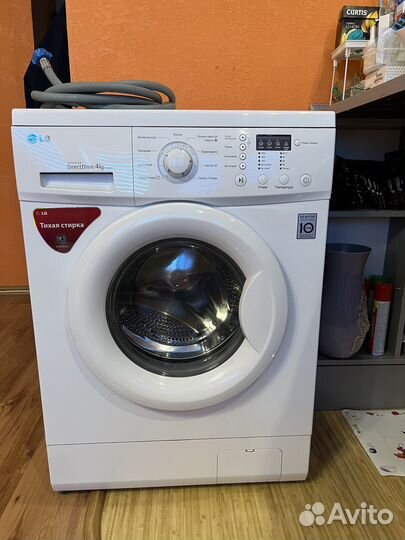 Стиральная машина lg