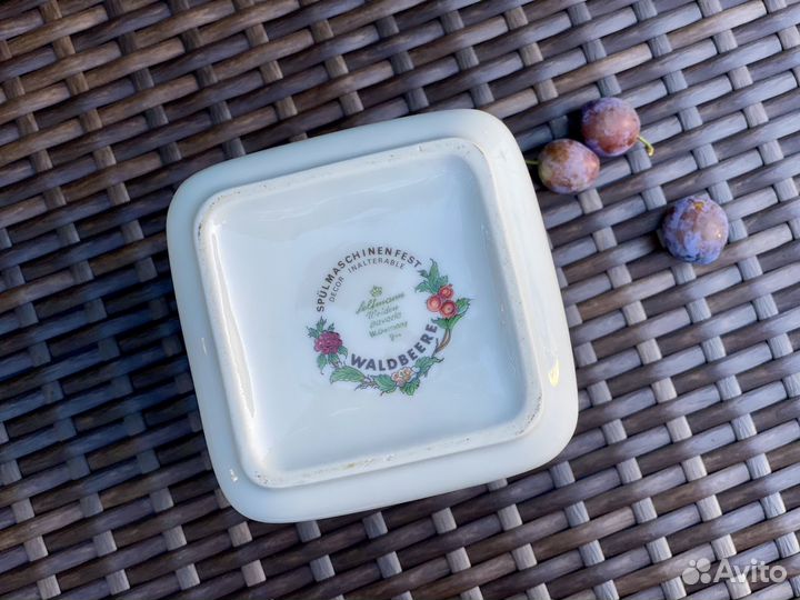 Банка с ягодами Seltmann Weiden