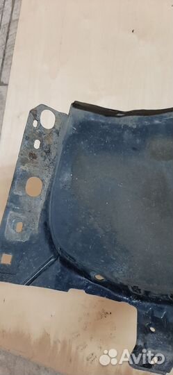 Крыло переднее левое audi a6 c5