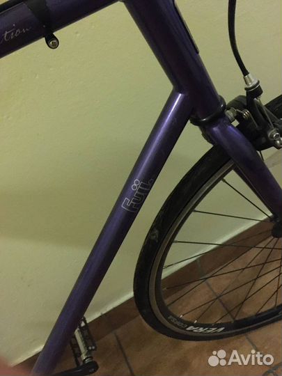 Шоссейный велосипед Fuji