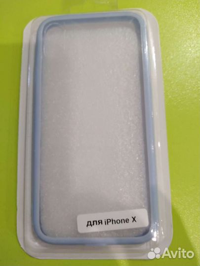 Чехол на iPhone 5, X