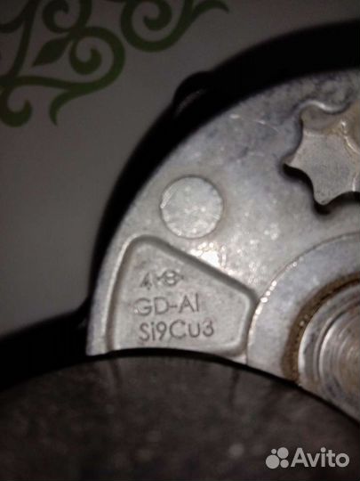 Натяжитель ремня