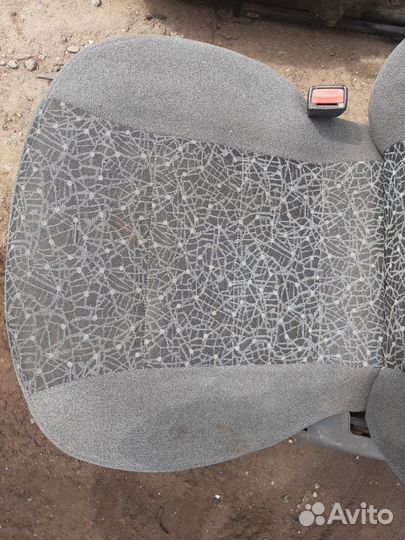 Сиденье Chevrolet Lanos A15SMS