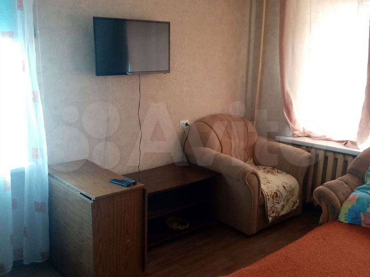 1-к. квартира, 25 м², 1/5 эт.