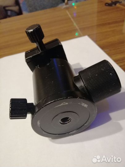 Шаровая голова, для фото или видео камер