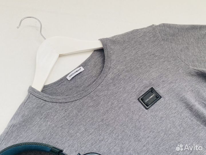 Футболка лонгслив для мальчика Dolce Gabbana 152