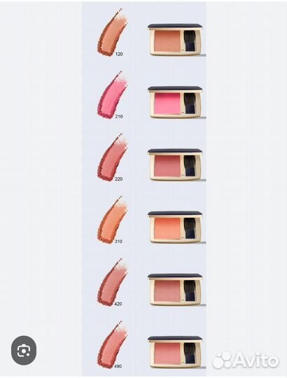 Estee lauder pure color envy румяна