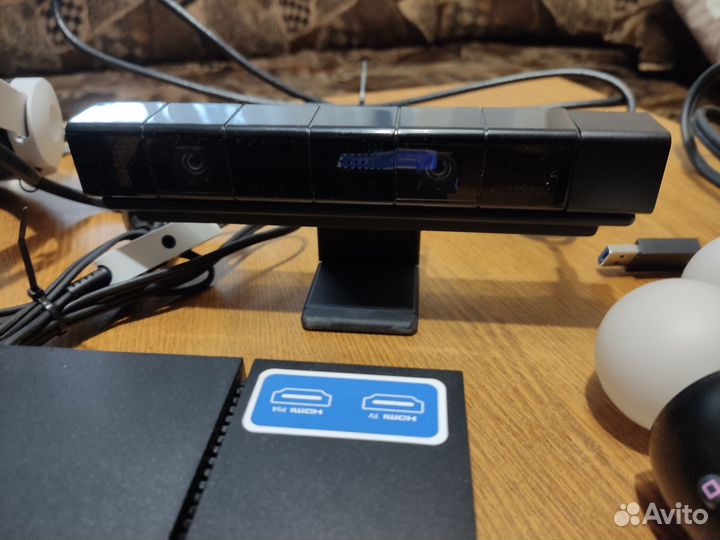 Шлем sony ps4/ps5 VR