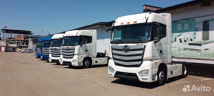 Foton Auman EST A, 2023