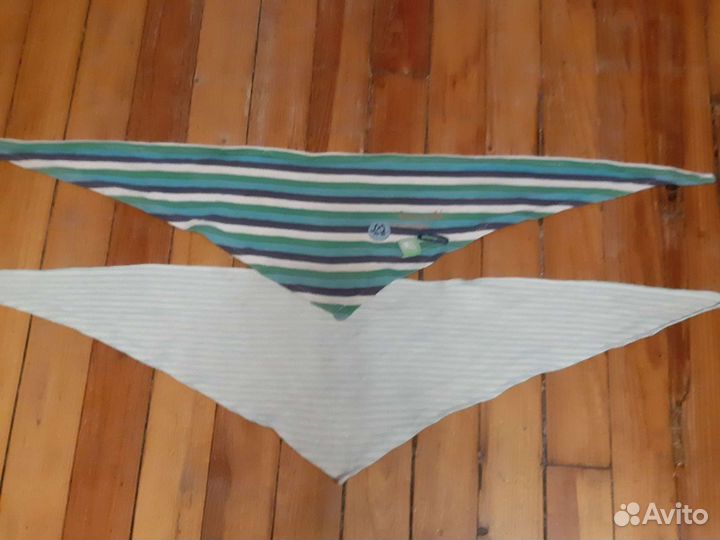 Платок шейный детский