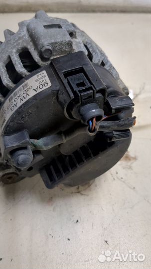 Генератор Skoda Fabia