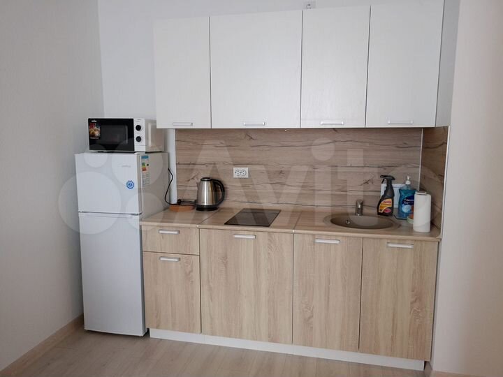 Квартира-студия, 26 м², 16/25 эт.