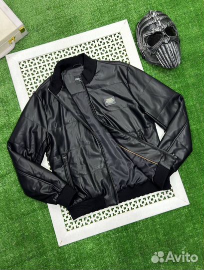 Куртка-бомбер Dolce Gabanna