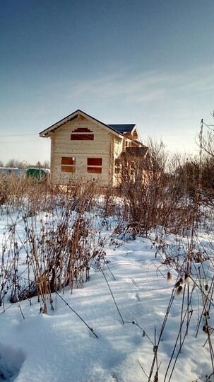 Дача 90 м² на участке 10 сот.