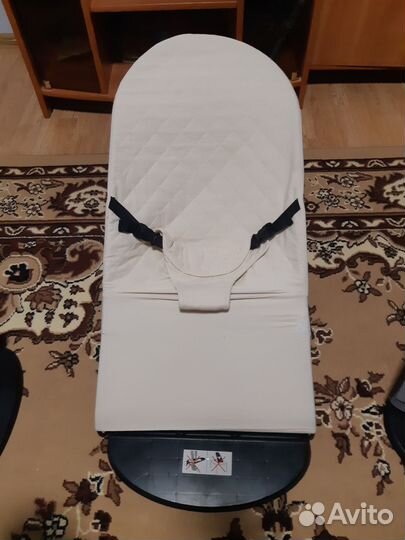 Шезлонг детский