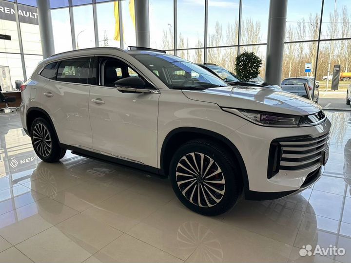 EXEED TXL 2.0 AMT, 2023