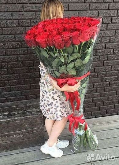 Розы Высокие 150см 160см 170см 180см 190см 2м