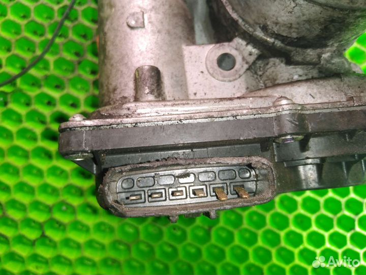 Заслонка дроссельная Toyota RAV 4