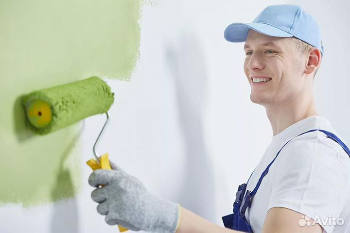 Штукатур-маляр