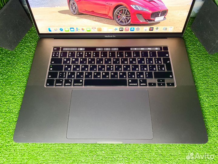 MacBook Pro 16 2019 i7 16gb 512gb