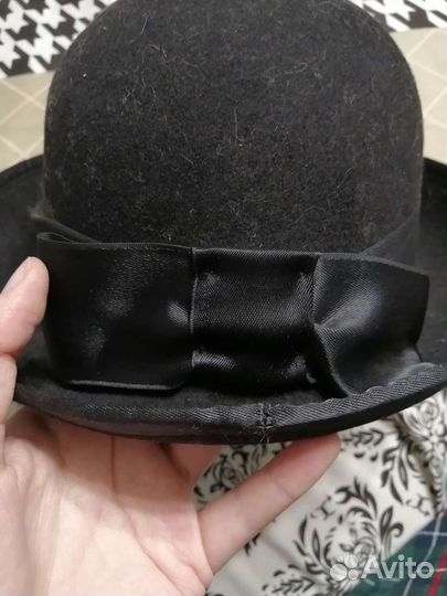 Шляпа винтаж